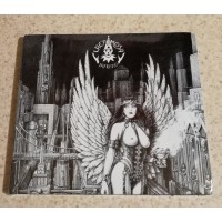 Lacrimosa Inferno CD 